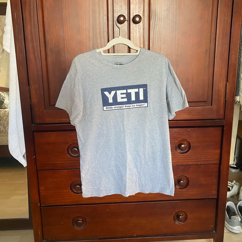 Yeti Shirt